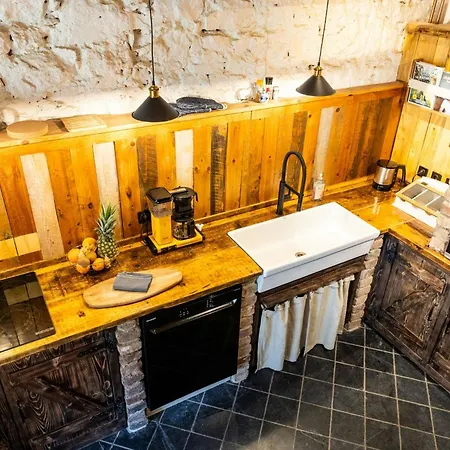 Tatil Evi In Historic Country Style Kall