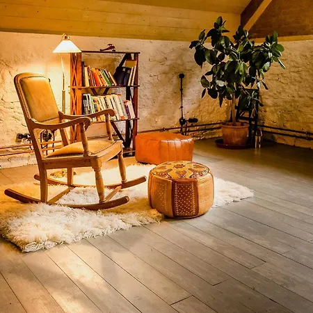 Tatil Evi In Historic Country Style