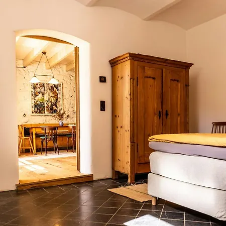 In Historic Country Style *