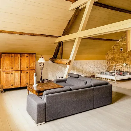 In Historic Country Style