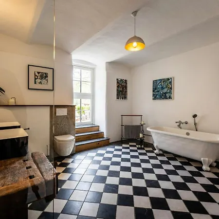 In Historic Country Style Kall