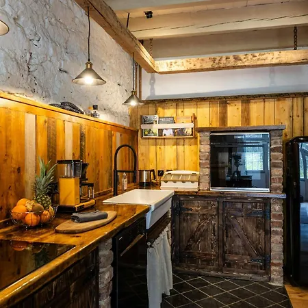 Tatil Evi In Historic Country Style Kall