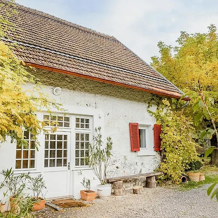 Tatil Evi In Historic Country Style