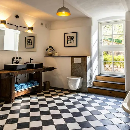 Tatil Evi In Historic Country Style *