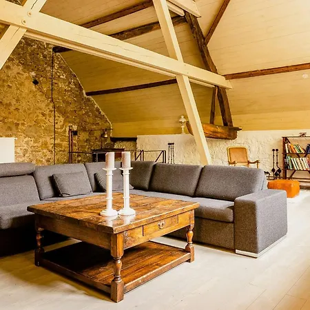 Tatil Evi In Historic Country Style Kall