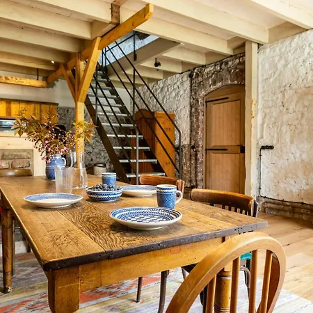 In Historic Country Style *