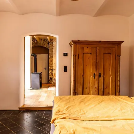 Tatil Evi In Historic Country Style Kall