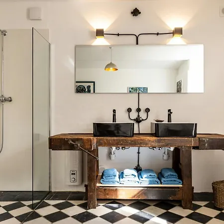 Tatil Evi In Historic Country Style Kall