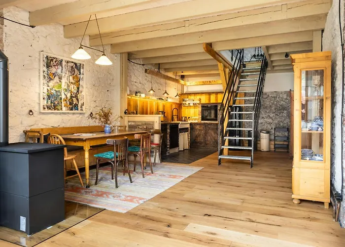 In Historic Country Style Kall