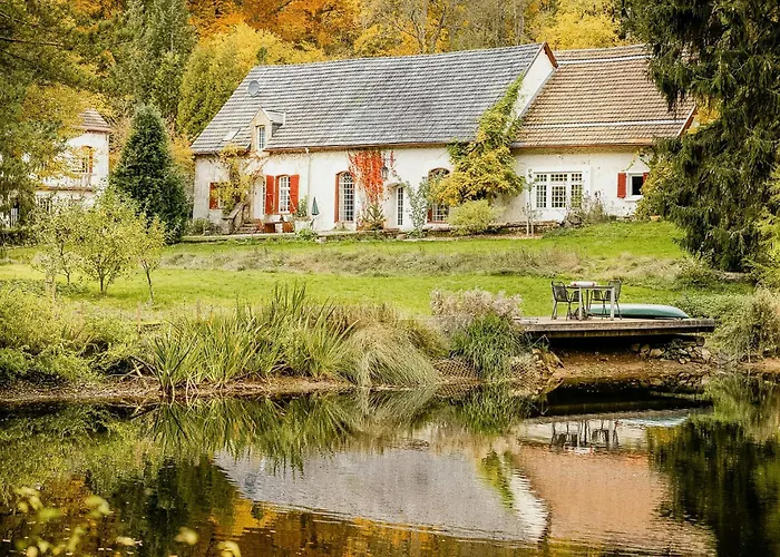 In Historic Country Style Prázdninový dům Kall