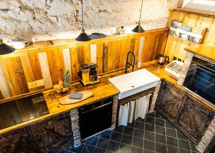 Prázdninový dům In Historic Country Style Kall