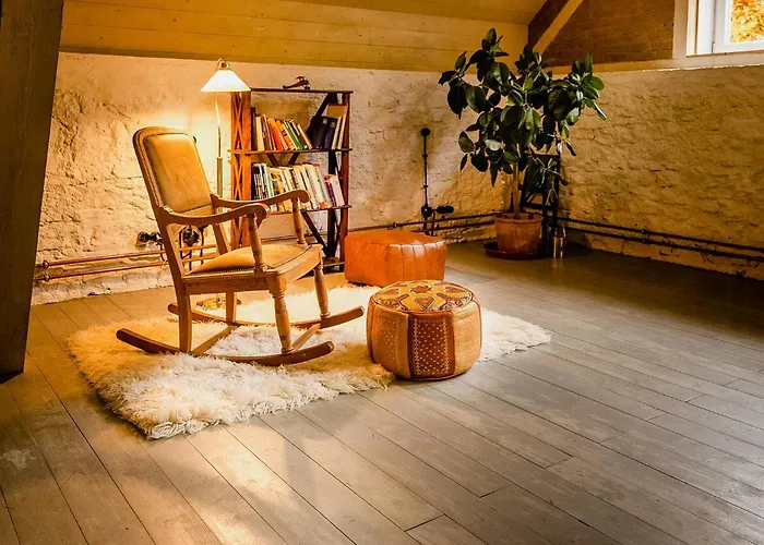 Prázdninový dům In Historic Country Style