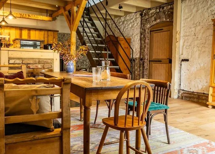 In Historic Country Style Prázdninový dům *