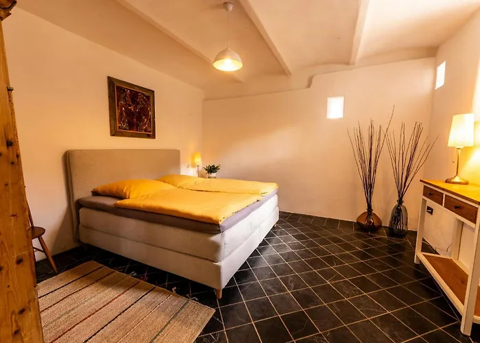 Prázdninový dům In Historic Country Style *