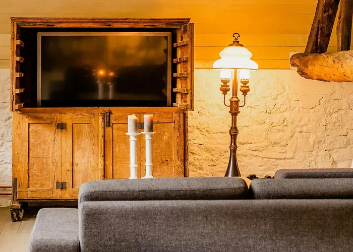 Prázdninový dům In Historic Country Style