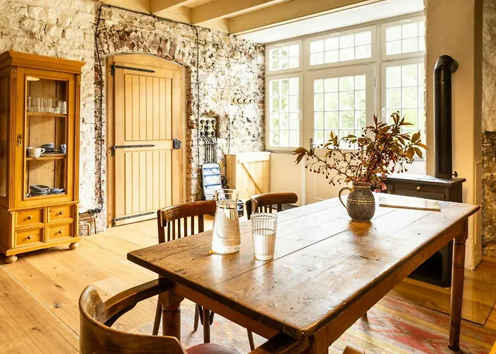 Prázdninový dům In Historic Country Style *