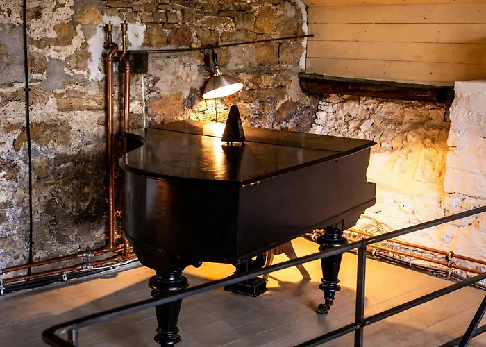 In Historic Country Style Kall