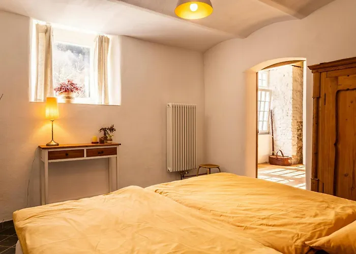 Prázdninový dům In Historic Country Style