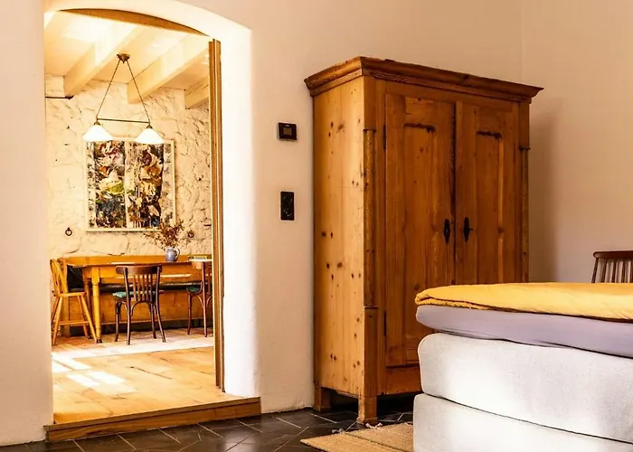 In Historic Country Style *