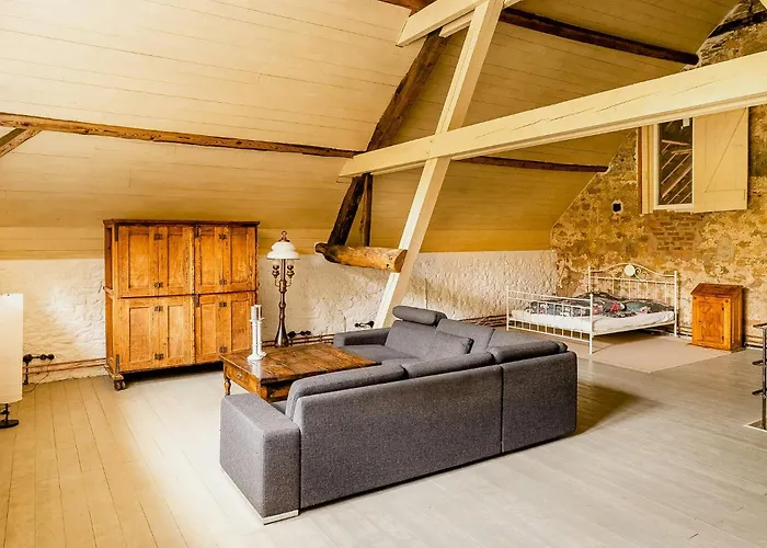 In Historic Country Style