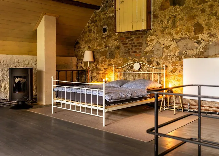 Prázdninový dům In Historic Country Style