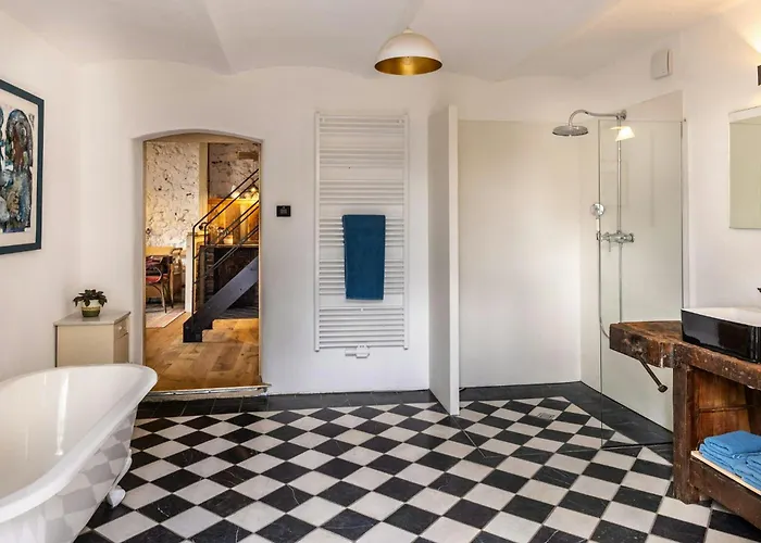 In Historic Country Style Prázdninový dům