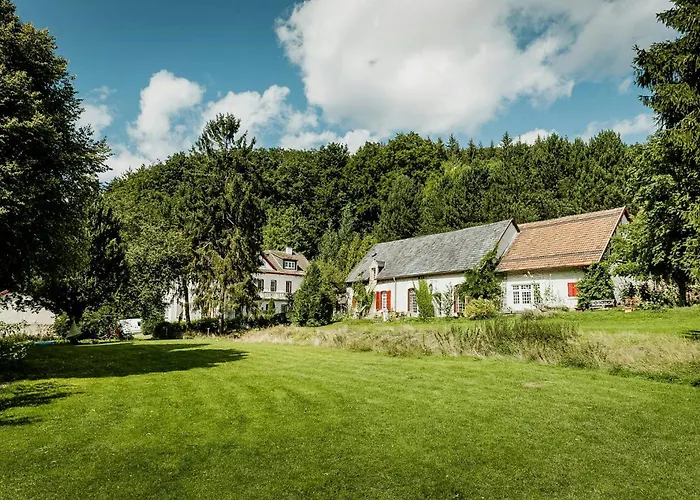 Prázdninový dům In Historic Country Style