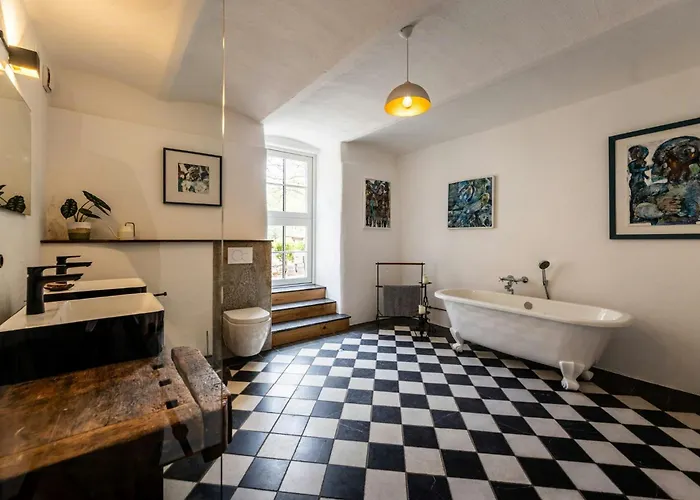 In Historic Country Style Kall