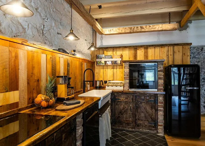 Prázdninový dům In Historic Country Style Kall