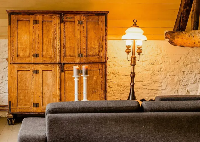 In Historic Country Style Prázdninový dům