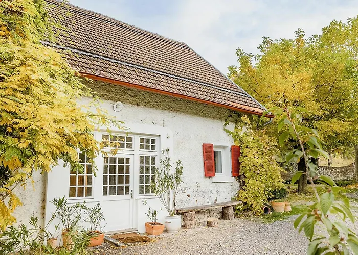 Prázdninový dům In Historic Country Style