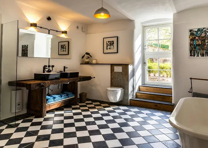 Prázdninový dům In Historic Country Style *