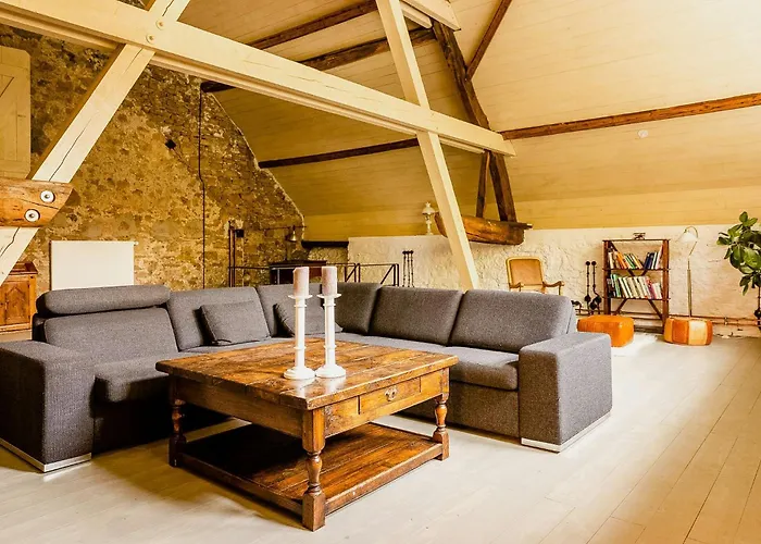 Prázdninový dům In Historic Country Style Kall