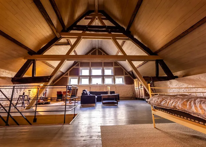 Prázdninový dům In Historic Country Style