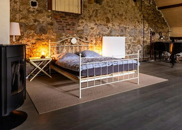 Prázdninový dům In Historic Country Style *