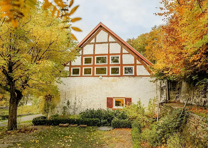 In Historic Country Style Prázdninový dům