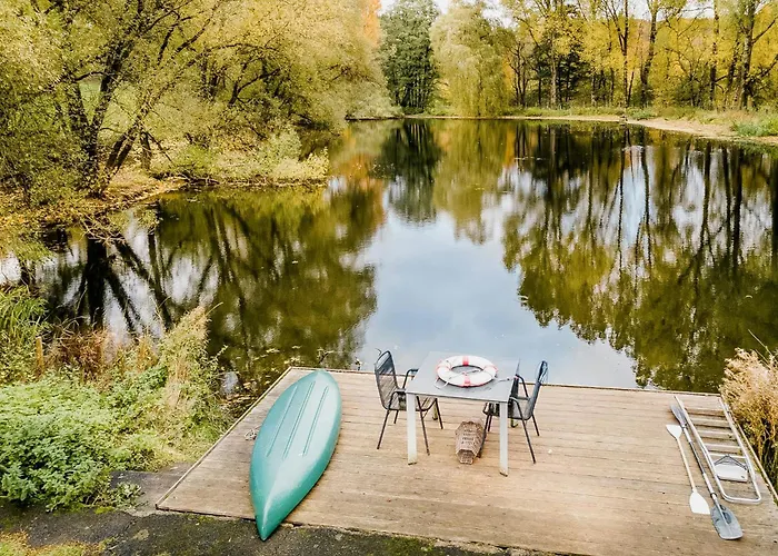 In Historic Country Style Prázdninový dům Kall